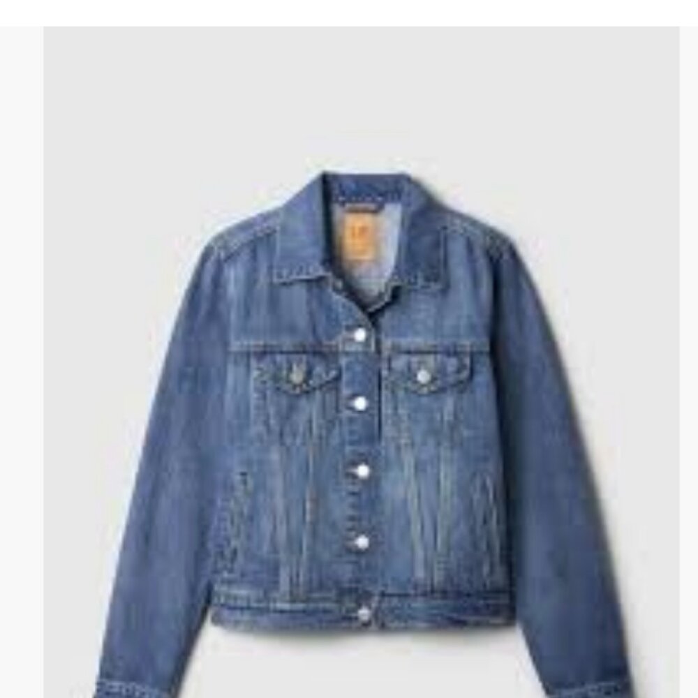 Denim Jacket Gap